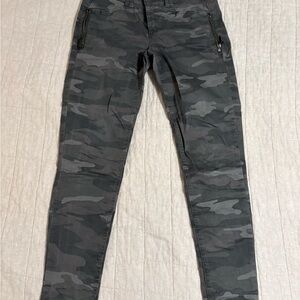 Democracy Gray Pants with Ab Technology